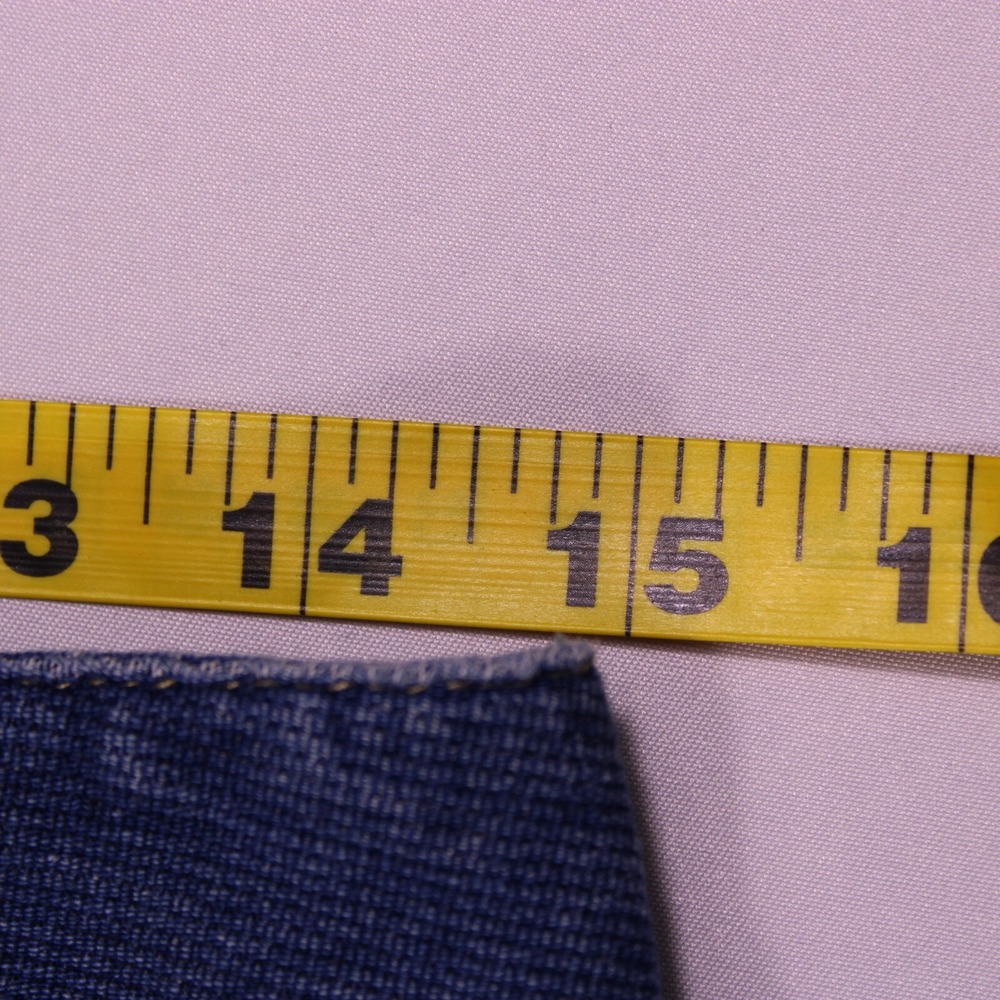 Woolrich Skirts Womens Size 12 Indigo Mini Denim Skirt 100% Cotton - (29.5 x 18) - Picture 9 of 12